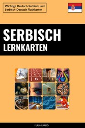 Serbisch Lernkarten