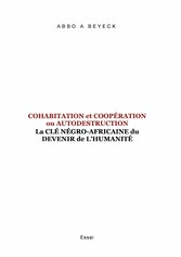 Cohabitation et Coopération ou Autodestruction