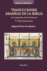 Traducciones arameas de la Biblia - V