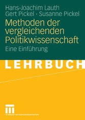 Methoden der vergleichenden Politikwissenschaft