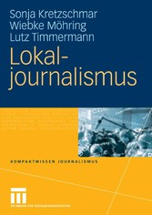 Lokaljournalismus