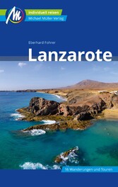 Lanzarote Reiseführer Michael Müller Verlag