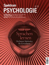 Spektrum Psychologie - Sprachen lernen