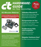 c't Hardware-Guide 2023