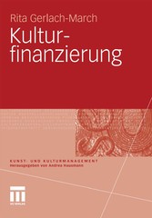 Kulturfinanzierung