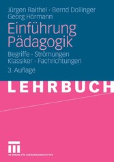 Einführung Pädagogik