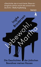 Lebewohl, Martha