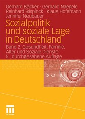 Sozialpolitik und soziale Lage in Deutschland