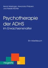 Psychotherapie der ADHS im Erwachsenenalter