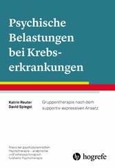 Psychische Belastungen bei Krebserkrankungen