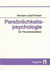 Persönlichkeitspsychologie