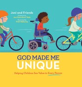 God Made Me Unique (ReadAloud)