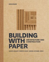 Building with Paper