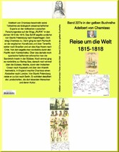 Reise um die Welt 1815 bis 1815  - Band 227e in der maritimen gelben Buchreihe - bei Jürgen Ruszkowski