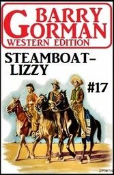 Steamboat Lizzy: Barry Gorman Western Edition 17