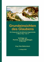 Grundeinsichten des Glaubens