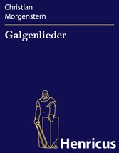 Galgenlieder