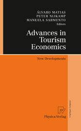 Advances in Tourism Economics