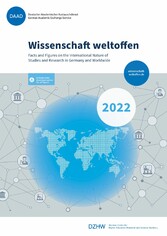 Wissenschaft weltoffen 2022