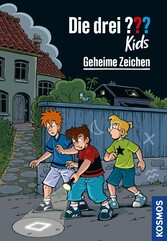 Die drei ??? Kids, 95, Geheime Zeichen (drei Fragezeichen Kids)