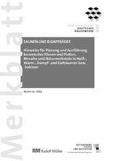 Merkblatt Saunen und Dampfbäder (PDF) 2022-11