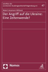 Der Angriff auf die Ukraine: Eine Zeitenwende?