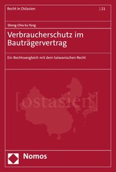 Verbraucherschutz im Bauträgervertrag