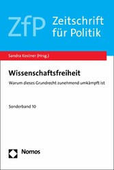 Wissenschaftsfreiheit