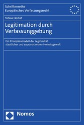 Legitimation durch Verfassunggebung