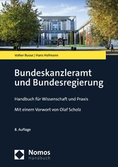 Bundeskanzleramt und Bundesregierung