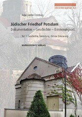 Jüdischer Friedhof Potsdam