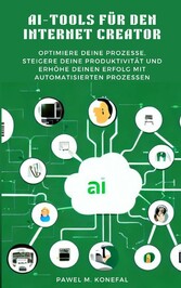 AI-Tools für den Internet Creator