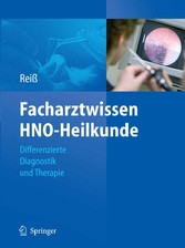 Facharztwissen HNO-Heilkunde