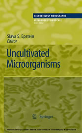 Uncultivated Microorganisms