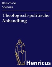 Theologisch-politische Abhandlung