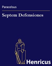 Septem Defensiones