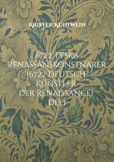 6722 Tyska renässanskonstnärer (6722 Deutsche Künstler der Renaissance)