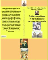 Entdeckungs-Reise in die Südsee und nach der Beringstraße -bei Jürgen Ruszkowski