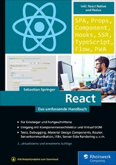 React