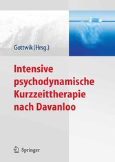 Intensive psychodynamische Kurzzeittherapie nach Davanloo