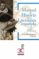 Manual de historia de la literatura española 2