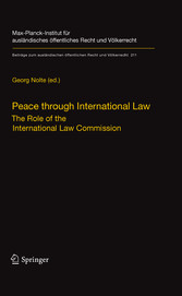 Peace through International Law