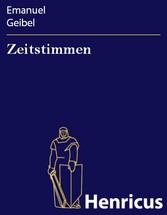 Zeitstimmen