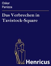 Das Verbrechen in Tavistock-Square