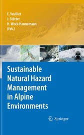 Sustainable Natural Hazard Management in Alpine Environments