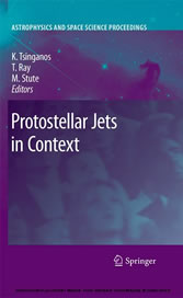 Protostellar Jets in Context