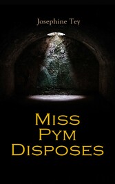 Miss Pym Disposes