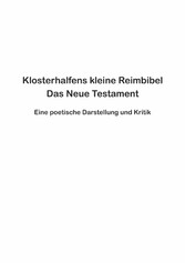 Klosterhalfens kleine Reimbibel