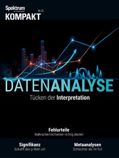 Spektrum Kompakt - Datenanalyse