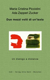 Due mezzi volti di un&apos;isola